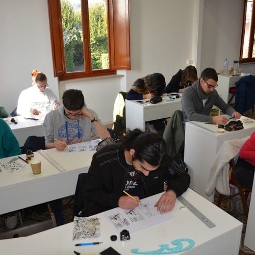 Lucca Manga School