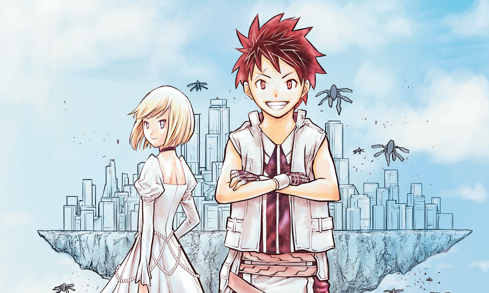 I grandi Mangaka: Norihiro Yagi 2 Lucca Manga School