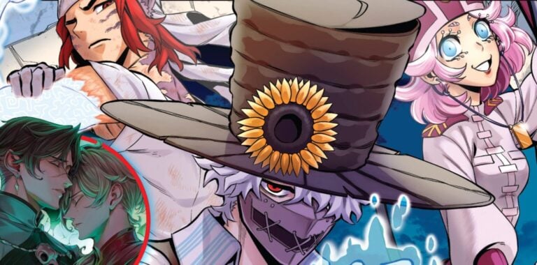 Arriva Manga Issho, la prima rivista dedicata solo ai manga europei 1 Manga Issho volume 1