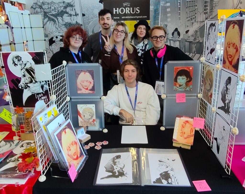 Lucca Comics & Games 2025: l’imperdibile settimana manga con Lucca Manga School (29 Ottobre – 2 Novembre) 7 Lucca Manga School