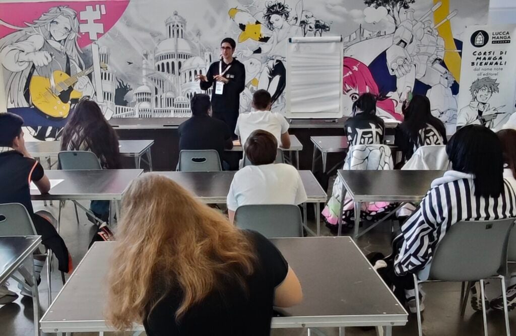 Lucca Comics & Games 2025: l’imperdibile settimana manga con Lucca Manga School (29 Ottobre – 2 Novembre) 8 Lucca Manga School