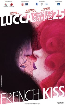 Lucca Comics & Games 2025: l’imperdibile settimana manga con Lucca Manga School (29 Ottobre – 2 Novembre) 1 Lucca Manga School