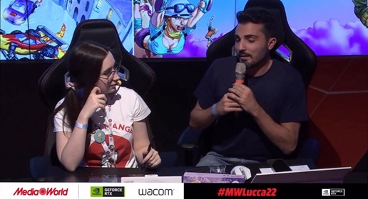 caterina rocchi Media World