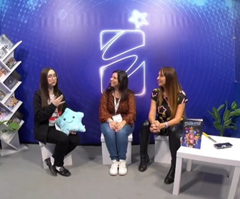 Caterina Rocchi Star Comics