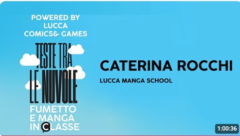 Caterina Rocchi Teste tra le nuvole Mediaworld