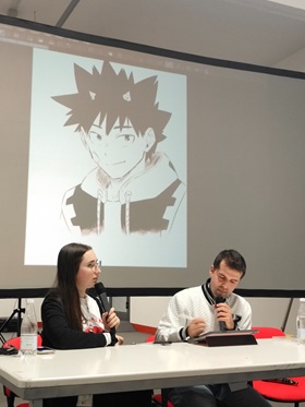 Tony Valente caterina rocchi 