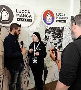 Lucca Manga School