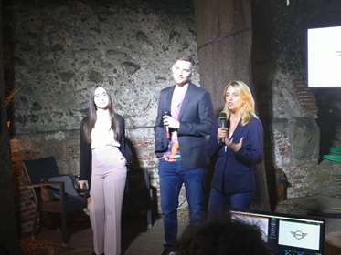 Caterina Rocchi  Renato Franchi