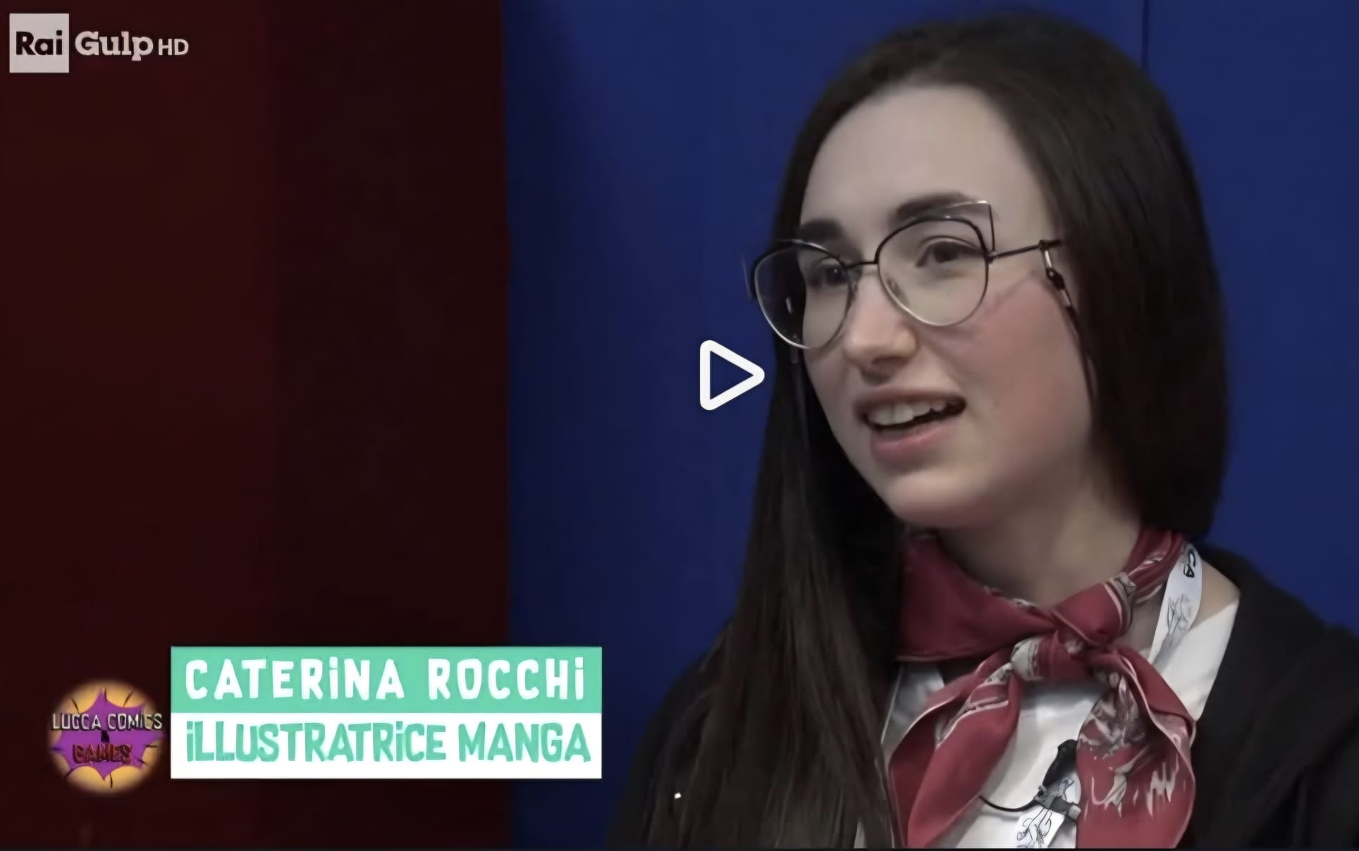 rai gulp caterina rocchi