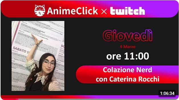 caterina rocchi anime click