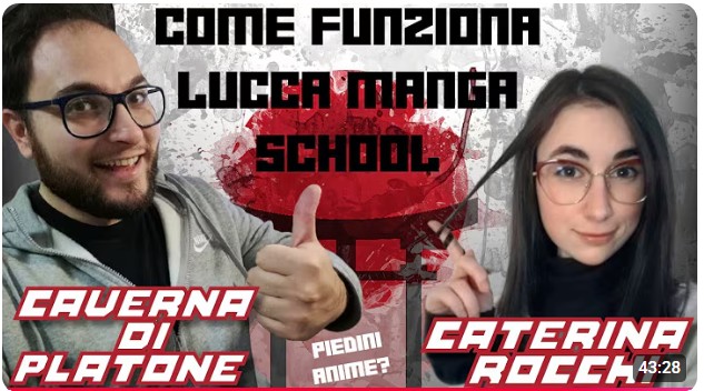 Caterina Rocchi  caverna di Platone