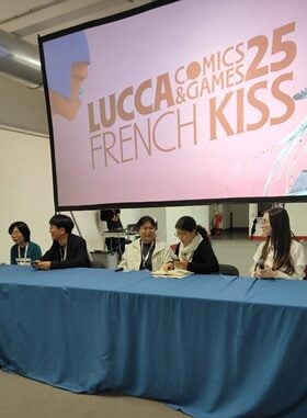 Lucca Manga School