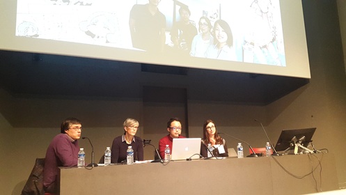 Caterina rocchi conferenza angouleme