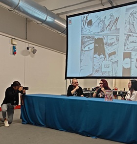 caterina rocchi Federico Freschi Ivana Murianni