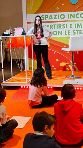 caterina rocchi Focus workshop