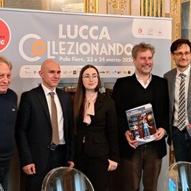 Lucca Manga School