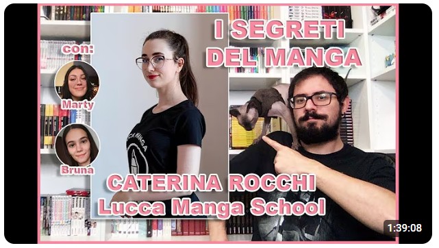 Caterina rocchi michele mari