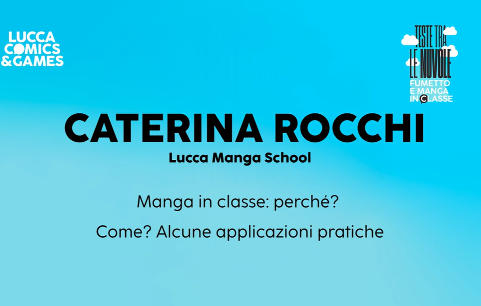 Lucca Manga School