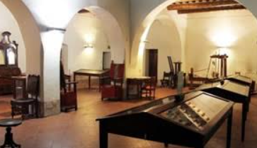 Manga al museo- Corso di mmanga tenuto da Lucca Manga school al mueso della Tela Umbra- città di Castello