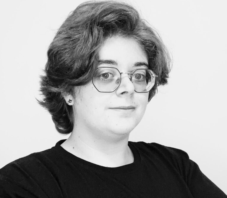 Paola Tizzi, insegnante di Lucca Manga School