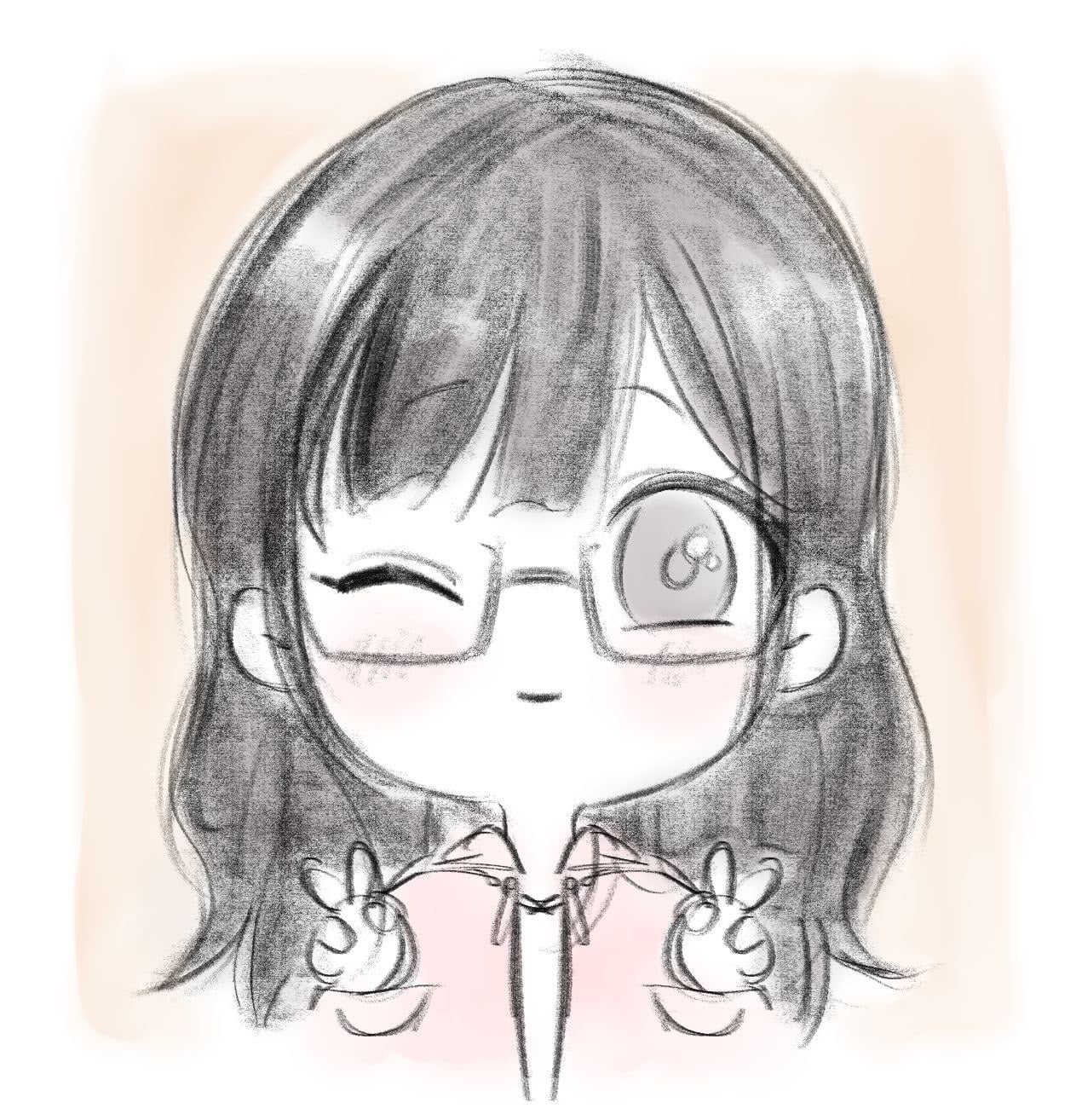 Michelle Tavano ha studiato a Lucca Manga Academy