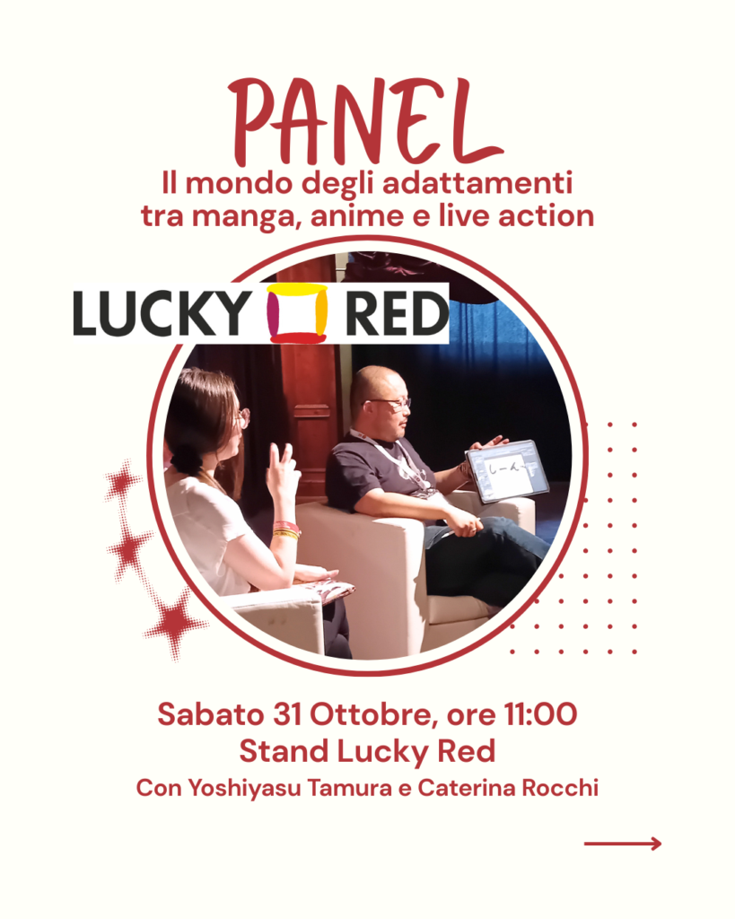 Lucca Comics & Games 2026 9 Lucca Manga School