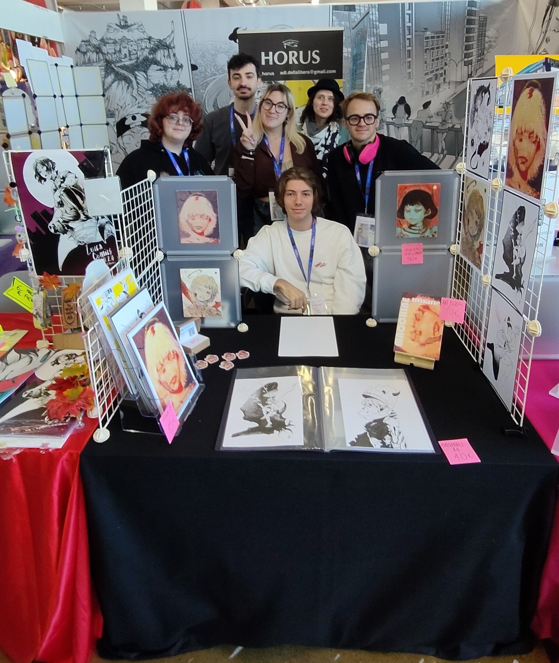 Lucca Comics & Games 2026 4 Lucca Manga School